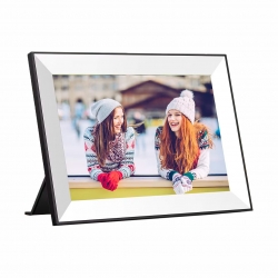 Умная цифровая фоторамка YouSmart Photo Frame With Wi-Fi Connection Touch Screen 64Gb 15.6" Black And White (PG-8)