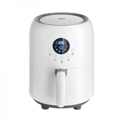 Умная аэрофритюрница Xiaomi Upany Smart Cloud Air Fryer 2.6L White (YB-2208DTW)