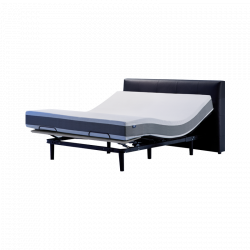 Умная двуспальная кровать Xiaomi 8H Find Smart Electric Bed Mysterious 1.8 m Night Black DE1 (без матраса)