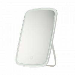 Зеркало для макияжа с LED-подсветкой Xiaomi Jotun Judy Desktop LED Makeup Mirror White (NV026)