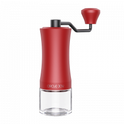 Ручная кофемолка Xiaomi Circle Joy Loopie Manual Coffee Grinder Red (CJ-CF17)