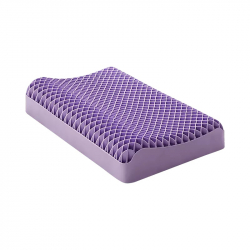 Ортопедическая сотовая подушка Xiaomi 8H TPE Honeycomb Breathable Pressure Relief Pillow Pro (TP2)
