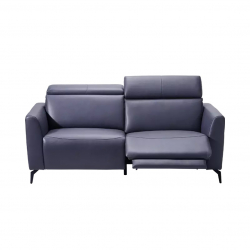 Умный диван-реклайнер на 2 места Xiaomi 8H Master Intelligent Electric Combination Sofa Roman Gray Two Persons правая сторона (DS Pro)