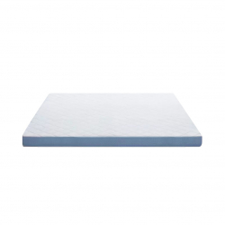 Матрас Xiaomi 8H Air 4D Fiber Ridges Mattress ME Blue (150х200х5.5CM) модель с 5 делениями