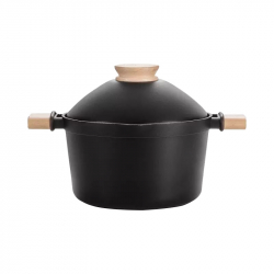 Кастрюля Xiaomi Taste Plus Yuanmu Series Soup Pot 22 cm