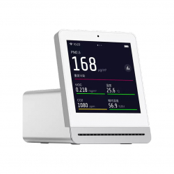 Анализатор чистоты воздуха Xiaomi Mijia Cleargrass Air Detector White
