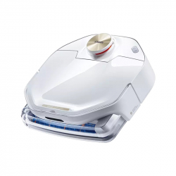 Умный робот-пылесос для мытья полов Smartmi Floor Srubbing Robot Sweeping and Mopping Platinum (ZNXDJQR03ZM)