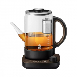 Электрический заварочный чайник Xiaomi Ming Zhan Magnetic Rodless Lifting Teapot (MZ101)