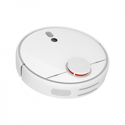 Робот-пылесос Xiaomi Mi Robot Vacuum Cleaner 1S White (SDJQR03RR)