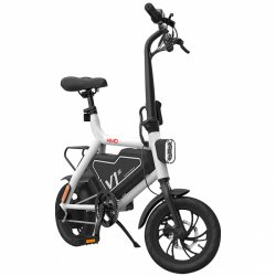 Электровелосипед Xiaomi HIMO V1S Electric Bicycle White