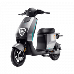 Электроскутер Xiaomi Yadea Electric Vehicle Navigator IS3 PRO Solo Grey (TDT2851z)