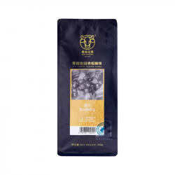 Обжаренный кофе в зернах Xiaomi Aini Garden Manor Roasted Coffee Premium Honey Beans (250 г.)