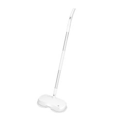 Беспроводная электрошвабра Dreame CC Mop Wireless Rotary Wiping Floor Machine White