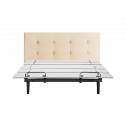 Умная двуспальная кровать Xiaomi 8H Find Smart Electric Bed Mysterious 1.5 m Night Beige DE1 (без матраса)