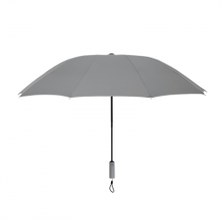Автоматический зонт с фонариком Xiaomi Konggu Reverse Ten Bone Sunscreen Automatic Lighting Umbrella Gray
