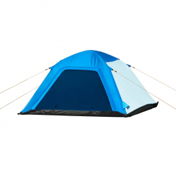 Автоматическая надувная быстросборная палатка Xiaomi Chao One-button Automatic Inflatable Quick-open Tent (YC-CQZP01)