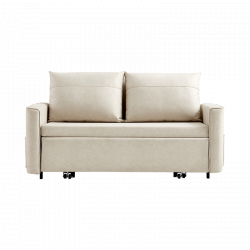 Диван-кровать Xiaomi Linsy Sofa Bed With Coconut Coir Filler White Lotus Root (LS210SF5) (основание кокосовая койра)
