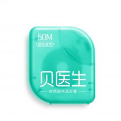 Зубная нить Xiaomi DR.BEI Dental Floss (3шт. по 50 м)