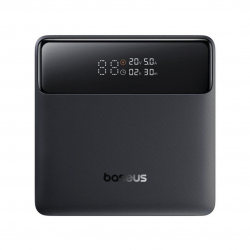 Внешний аккумулятор Baseus Blade H1 Digital Display Power Bank 20000mAh 100W Black (PPBLD100HD)