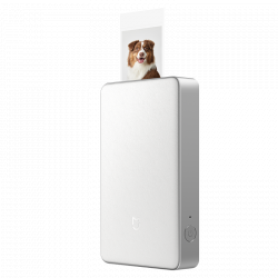 Карманный фотопринтер Xiaomi Mijia Pocket Photo Printer Pro