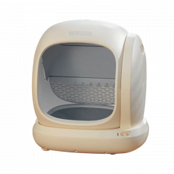 Умный кошачий туалет Xiaomi Airrobo Smart Cat Litter Box C20