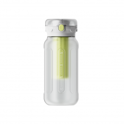 Спортивная бутылка для воды Xiaomi Mijia Sports Cup Classic White (MJYDB01PL)