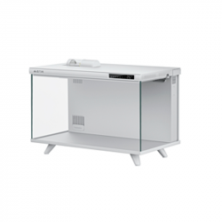 Умный аквариум Xiaomi Geometry Smart Fish Tank M1 20L White (HF01B)