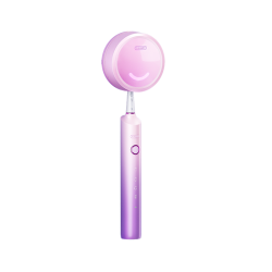 Электрическая зубная щетка с настенным стерилизатором Xiaomi T-Flash Wall Mounted Sterilizing Electric Toothbrush U1 Violet