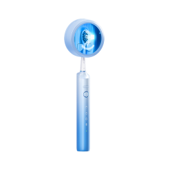 Электрическая зубная щетка с настенным стерилизатором Xiaomi T-Flash Wall Mounted Sterilizing Electric Toothbrush U1 Blue