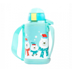 Детский термос Xiaomi Viomi Children Vacuum Flask 590ml Blue