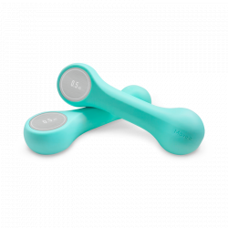 Спортивные гантели Xiaomi Move It Beat 0.5 kg Tiffany (MVDB001)