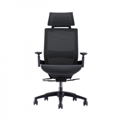 Ортопедическое офисное кресло Xiaomi 8H Youran No.1 Ergonomic Chair Efficiency Grey (BY)