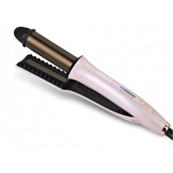 Выпрямитель для волос с функцией завивки Xiaomi Yueli Hot Steam Straightener Pearl White (HS-503)