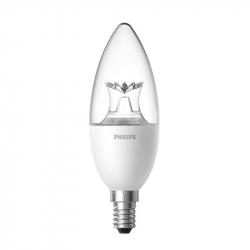 Умная лампочка Xiaomi Philips Smart LED Candle Bulb Crystal Version E14 (9290018614)