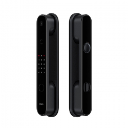 Умный замок для входной двери Xiaomi Aqara Smart Lock 3 Ways To Unlock Apple HomeKit D100 (ZNMS20LM) CN