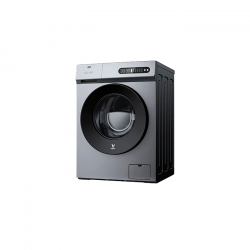 Умная стиральная машина с функцией сушки и очистки барабана Xiaomi Viomi Neo 10 kg (WD10FM-G1B)