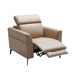 Умное кресло-реклайнер Xiaomi 8H Master Intelligent Electric Combination Sofa Roman Beige Single Position (DS Pro)