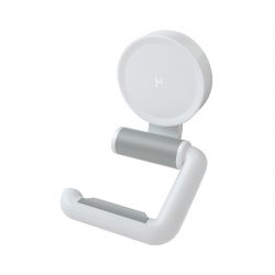 Настенное крепление для швабры Xiaomi Happy Life 3 шт White