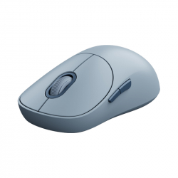 Беспроводная компьютерная мышь Xiaomi Wireless Mouse 3 Blue (XMWXSB03YM)