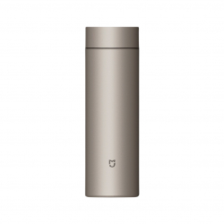 Термос Xiaomi Mijia Vacuum Flask Ti 2 Gray 480ml (MJTIB01PL)