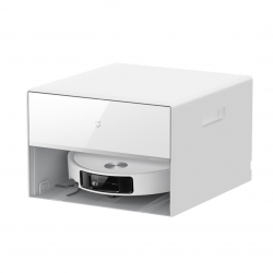 Робот-пылесос с базой для самоочистки Xiaomi Mijia Sweeping Robot 5 Upper And Lower Water Version (PV31CN+OV21CNRD)