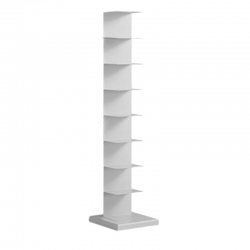 Книжная полка Xiaomi Linsy Small Size 8-Layer Bookshelf White (LS845Y2-A)