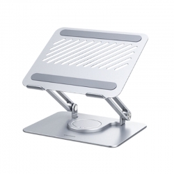 Подставка для ноутбука Xiaomi UGREEN Rotating Notebook Folding Stand Silver (LP701)