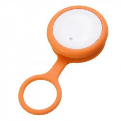 Умный медальон для собак Xiaomi Smart Dog Button Tag Orange