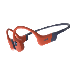 Беспроводные наушники с костной проводимостью для плавания  Xiaomi SHOKZ OpenSwim Pro Bone Conduction Swimming Sports Bluetooth Headphones Orange-Grey 32Gb S710