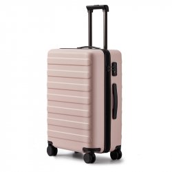 Чемодан Xiaomi Mi 90 Points Colorful Carry 20 дюймов Pink