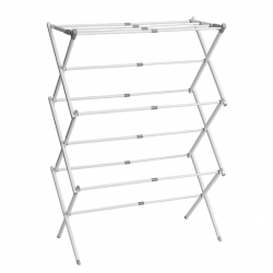 Сушилка для белья Xiaomi JIAJIBAO X-type Foldable Drying Rack White