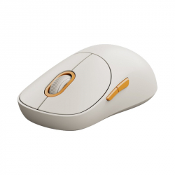 Беспроводная компьютерная мышь Xiaomi Wireless Mouse 3 Beige (XMWXSB03YM)
