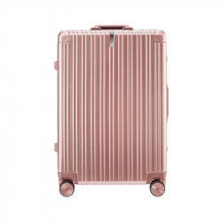Чемодан Xiaomi 90 Points Business Aluminum Frame Suitcase 24 дюйма Twilight Powder
