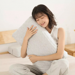 Латексная ортопедическая подушка Xiaomi 8H Generation Latex Pressure Massage Pillow Z6 Air